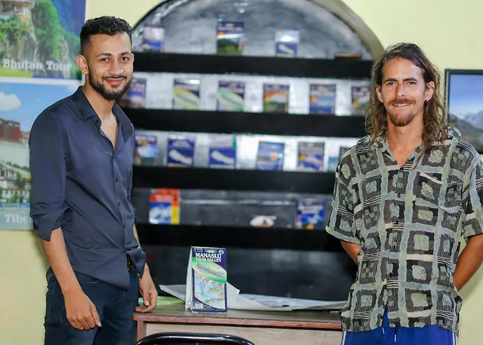 Antique Nepal Hostel