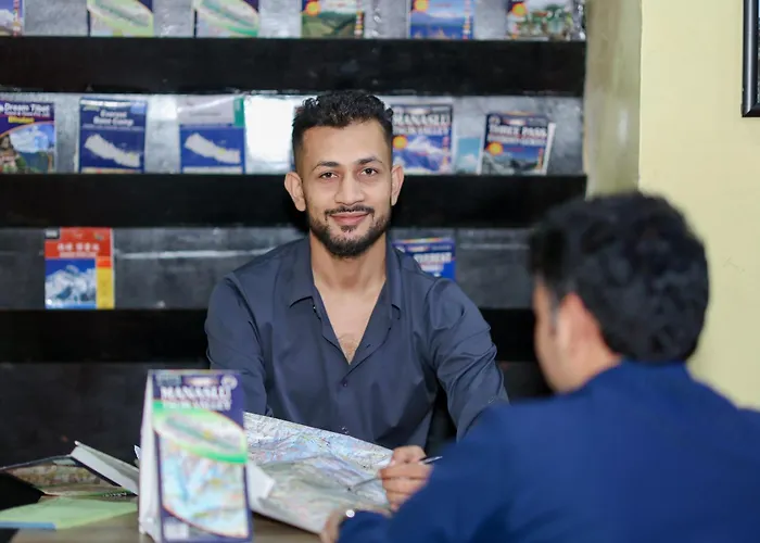 Antique Nepal Hostel