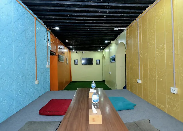 Antique Nepal Hostel