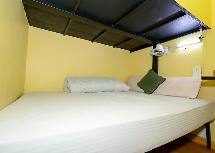 Antique Nepal Hostel