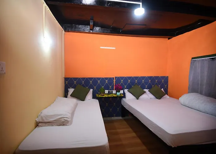 Antique Nepal Hostel Kathmandu
