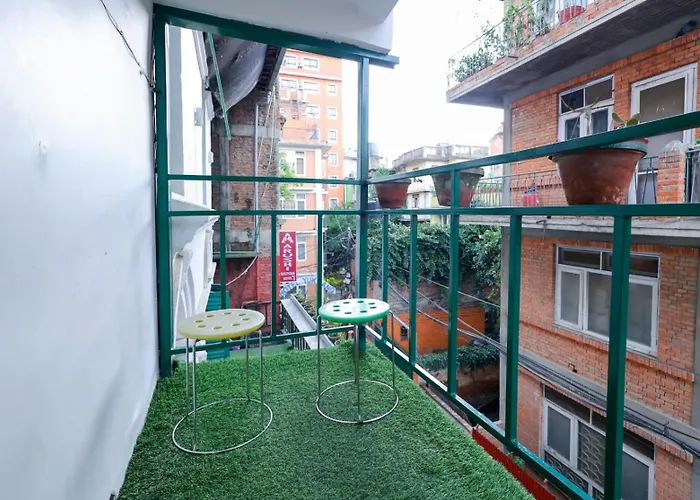 Hostel Antique Nepal